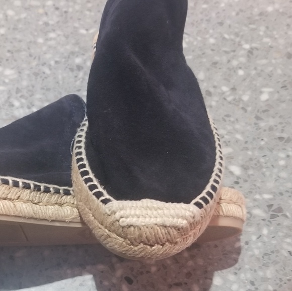 New Rag & Bone midnight blue Suede Leather Slipon - Picture 7 of 7